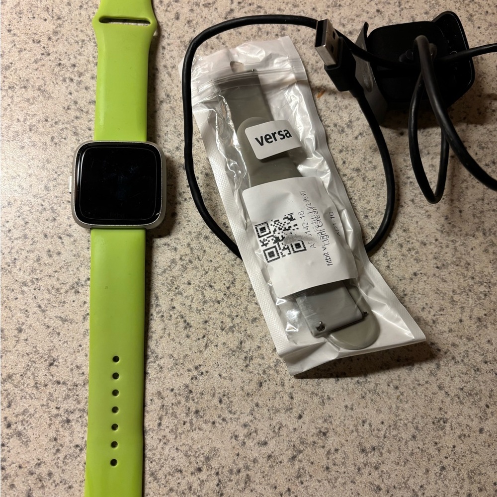 Smartwatch - Lime Green
